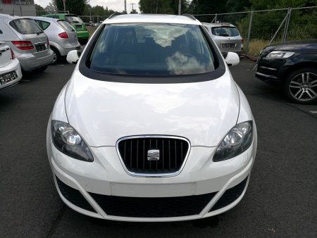 Seat Altea, 2011 - pohled č. 2