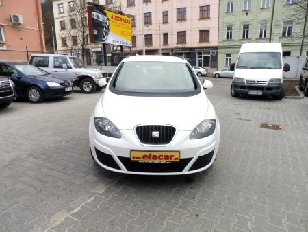 Seat Altea, 2011 - pohled č. 2