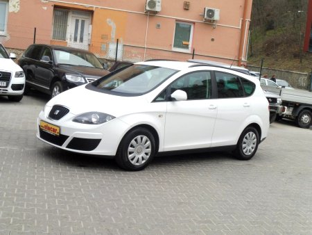 Seat Altea, 2011 - pohled č. 3