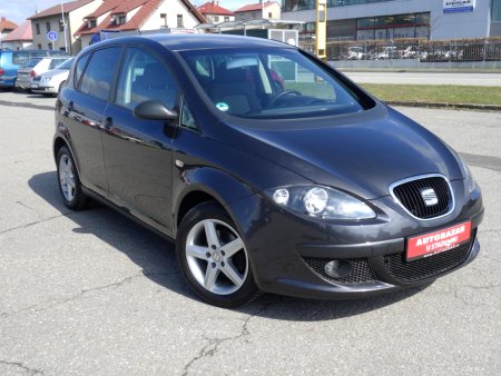 Seat Altea 1.6i 75kW  Serv.kniha