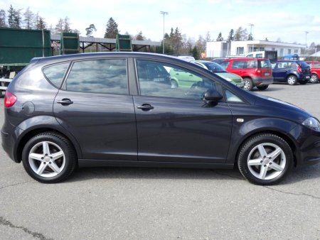 Seat Altea, 2007 - pohled č. 2