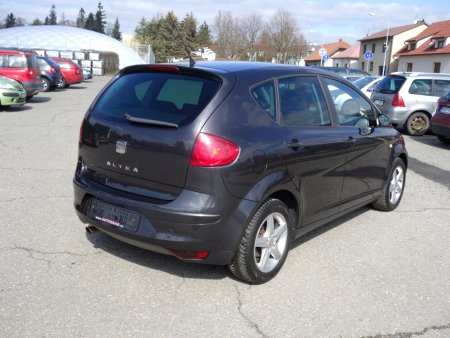 Seat Altea, 2007 - pohled č. 3