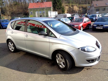 Seat Altea, 2009 - pohled č. 2