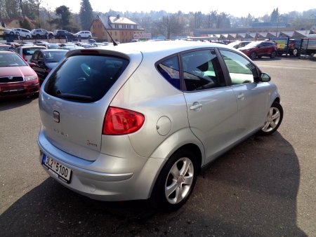 Seat Altea, 2009 - pohled č. 3