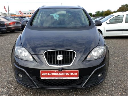 Seat Altea, 2011 - pohled č. 2