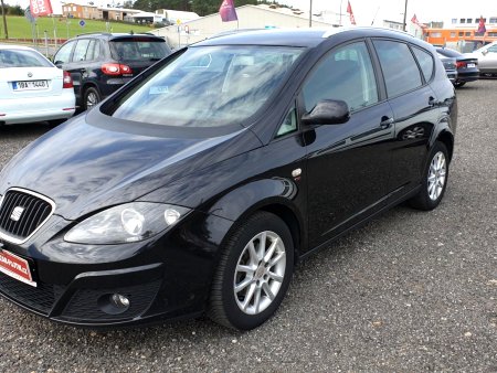 Seat Altea, 2011 - pohled č. 3