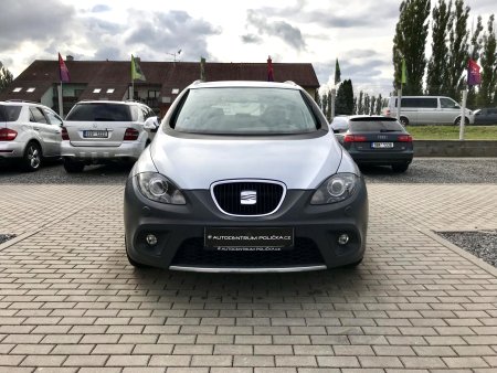 Seat Altea, 2010 - pohled č. 3