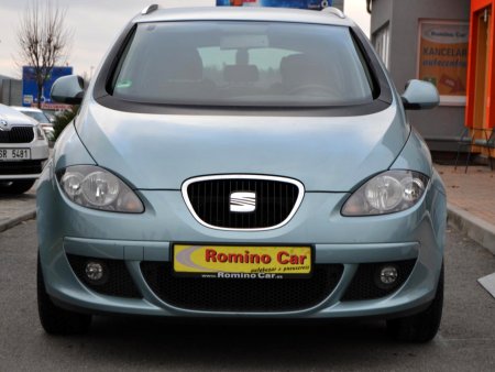 Seat Altea, 2009 - pohled č. 2