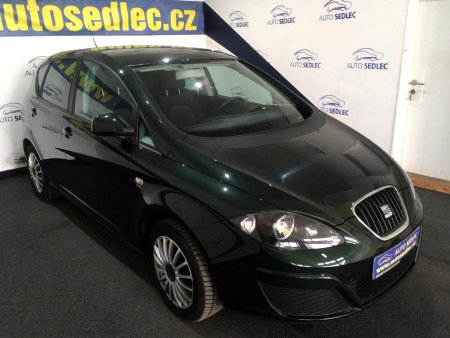 Seat Altea, 2009 - pohled č. 2