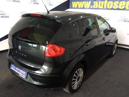 Seat Altea, 2009 - pohled č. 3