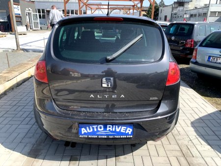Seat Altea, 2005 - pohled č. 3