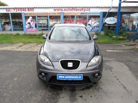 Seat Altea, 2009 - pohled č. 2