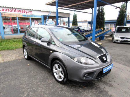 Seat Altea, 2009 - pohled č. 3