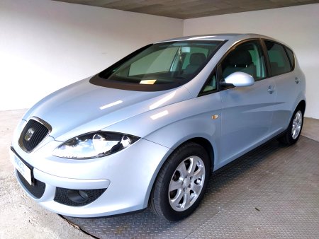 Seat Altea, 2006 - pohled č. 3