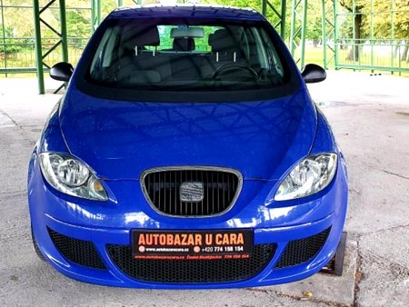 Seat Altea, 2005 - pohled č. 2