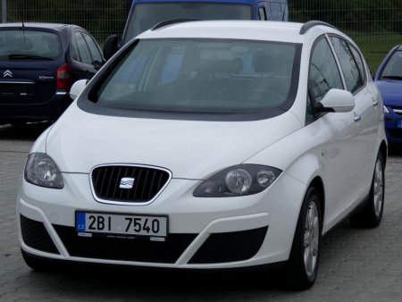 Seat Altea, 2015