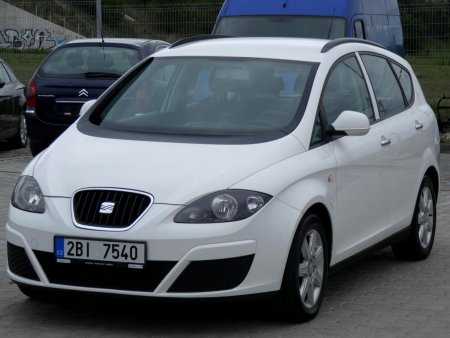 Seat Altea, 2015 - pohled č. 2