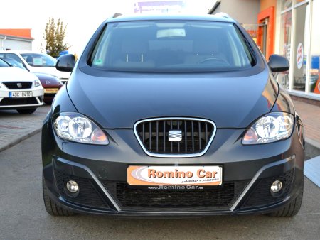 Seat Altea, 2011 - pohled č. 2