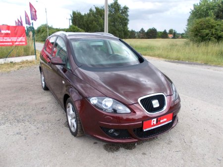 Seat Altea, 2007 - pohled č. 2