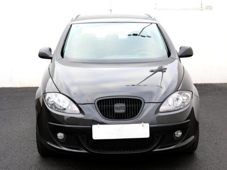 Seat Altea, 2008 - pohled č. 2