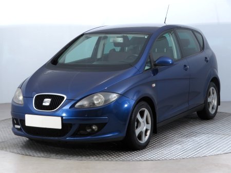 Seat Altea, 2004 - pohled č. 3