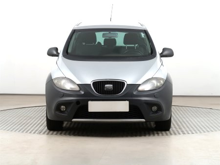 Seat Altea, 2008 - pohled č. 2