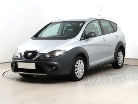 Seat Altea, 2008 - pohled č. 3