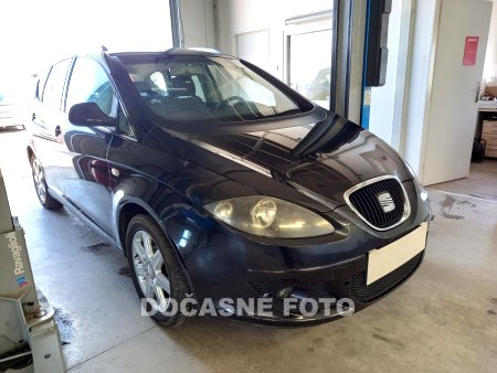 Seat Altea, 2009 - pohled č. 3