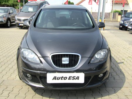 Seat Altea, 2007 - pohled č. 2