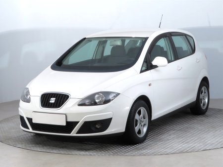 Seat Altea, 2011 - pohled č. 3