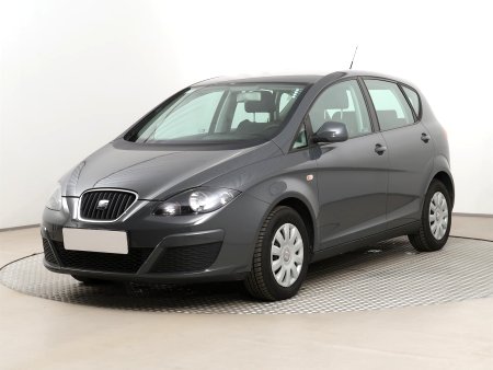 Seat Altea, 2009 - pohled č. 3
