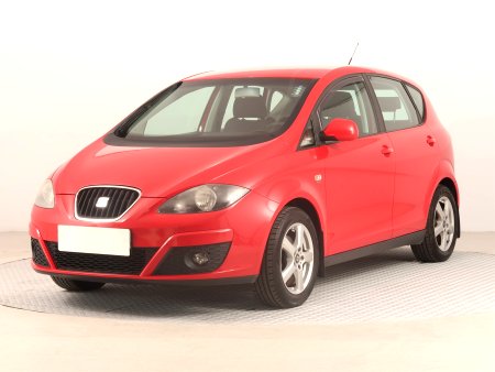 Seat Altea, 2009 - pohled č. 3