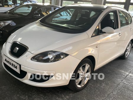 Seat Altea, 2008 - pohled č. 3