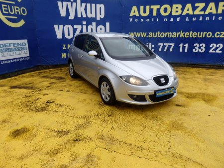 Seat Altea, 2004 - pohled č. 2