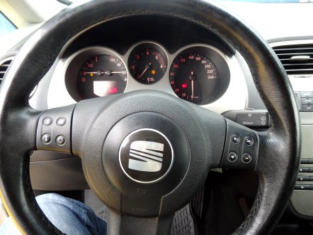 Seat Altea, 2004 - pohled č. 7