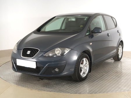 Seat Altea, 2010 - pohled č. 3