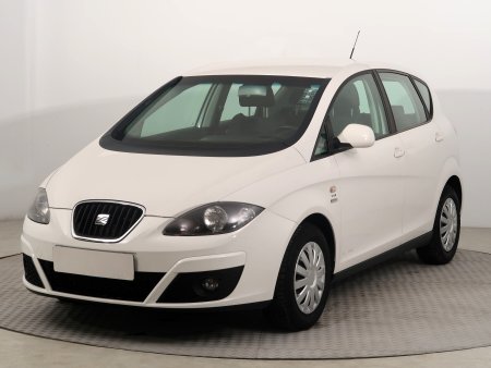 Seat Altea, 2011 - pohled č. 3