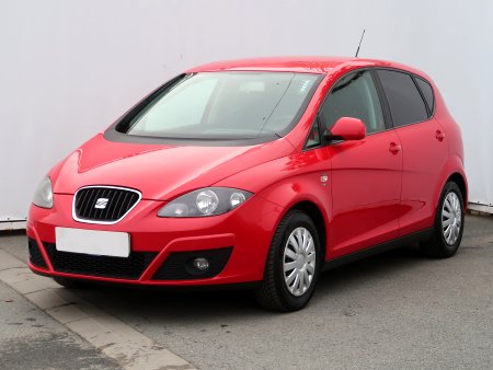 Seat Altea, 2011 - pohled č. 3