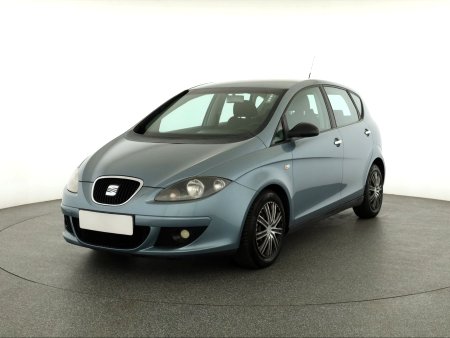 Seat Altea, 2005 - pohled č. 3