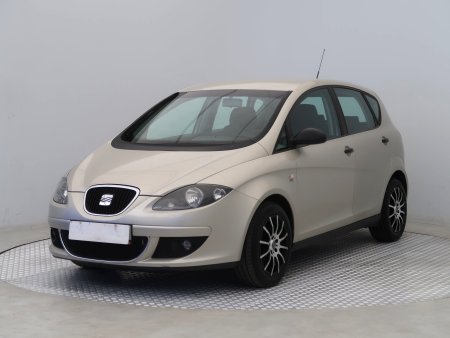 Seat Altea, 2004 - pohled č. 3