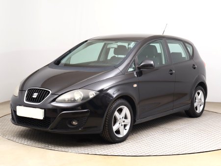 Seat Altea, 2011 - pohled č. 3