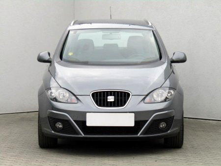 Seat Altea, 2012 - pohled č. 2