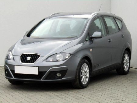 Seat Altea, 2012 - pohled č. 3