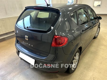 Seat Altea, 2006 - pohled č. 2