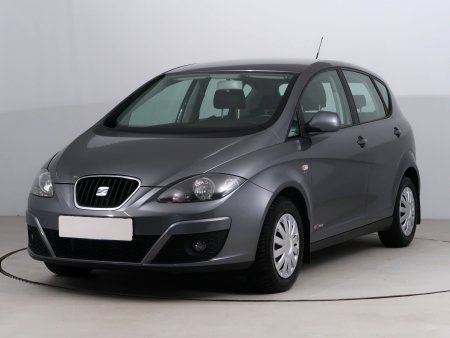 Seat Altea, 2012 - pohled č. 3