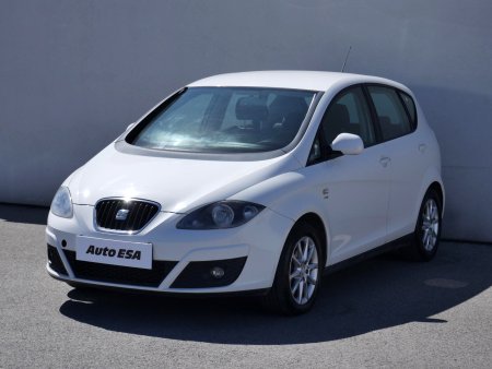 Seat Altea, 2012 - pohled č. 3