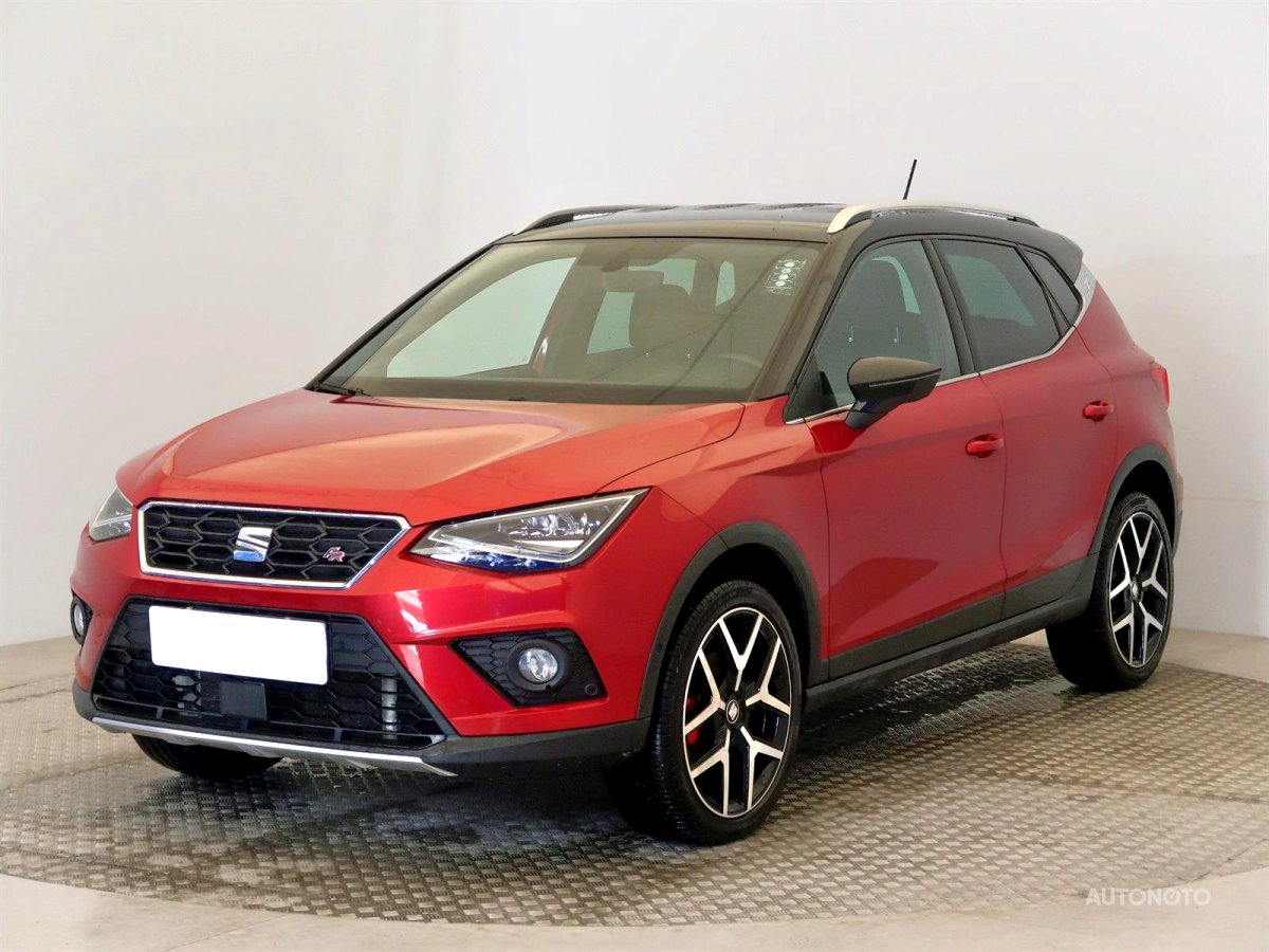 Seat Arona, 2019 - pohled č. 3