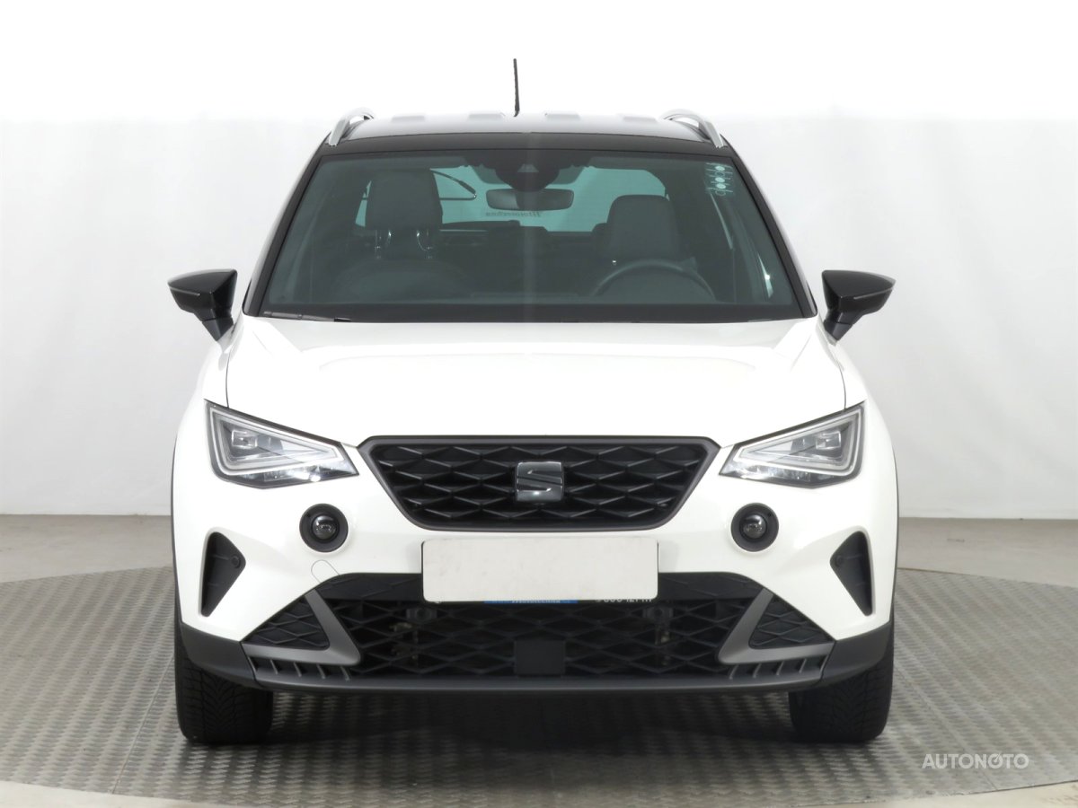 Seat Arona, 2021 - pohled č. 2