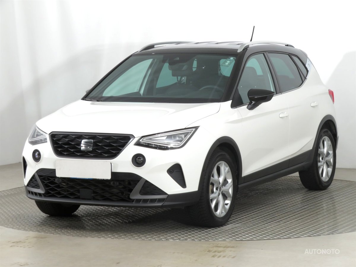 Seat Arona, 2021 - pohled č. 3