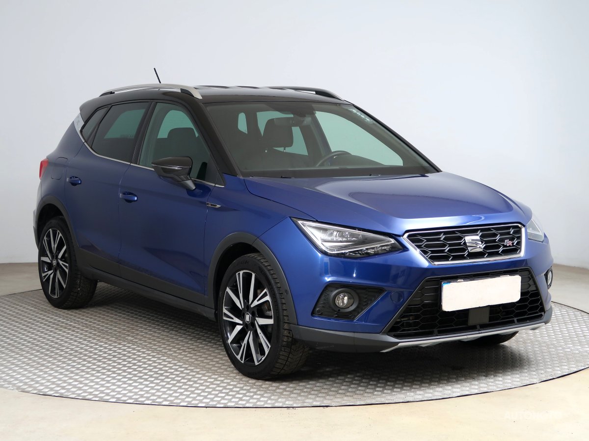 Seat Arona, 2019 - pohled č. 1